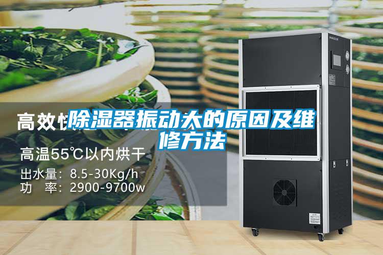 香蕉福利视频器振动大的原因及维修方法