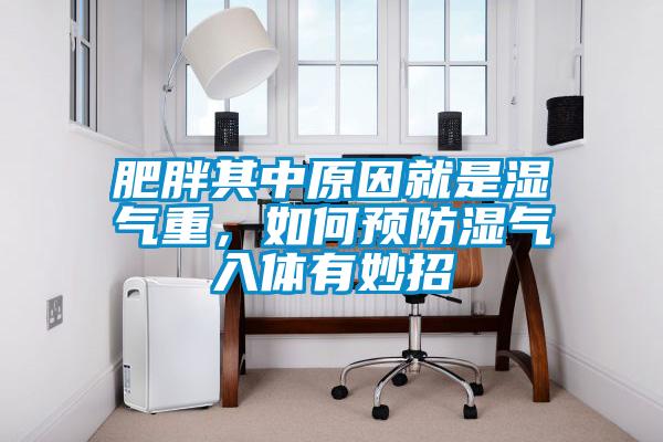 肥胖其中原因就是湿气重，如何预防湿气入体有妙招