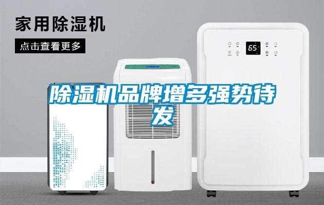 香蕉福利视频机品牌增多强势待发