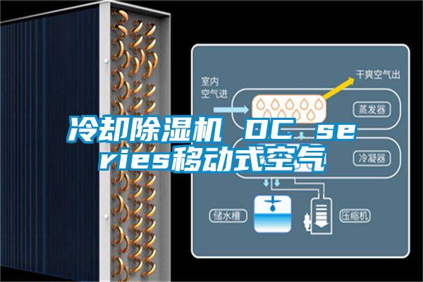 冷却香蕉福利视频机 DC series移动式空气