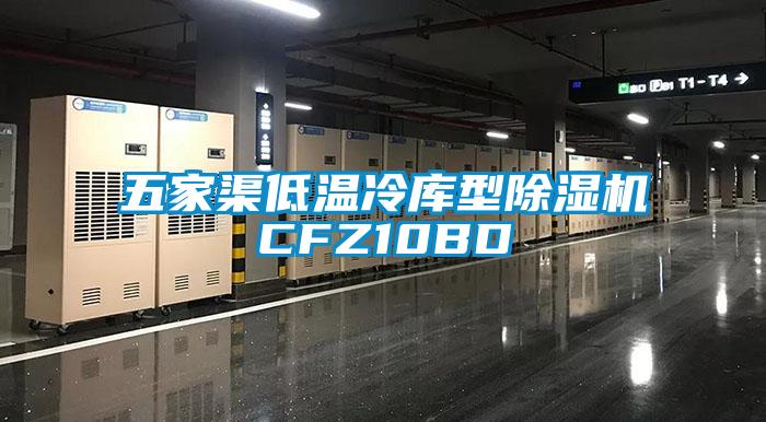 五家渠低温冷库型香蕉福利视频机CFZ10BD