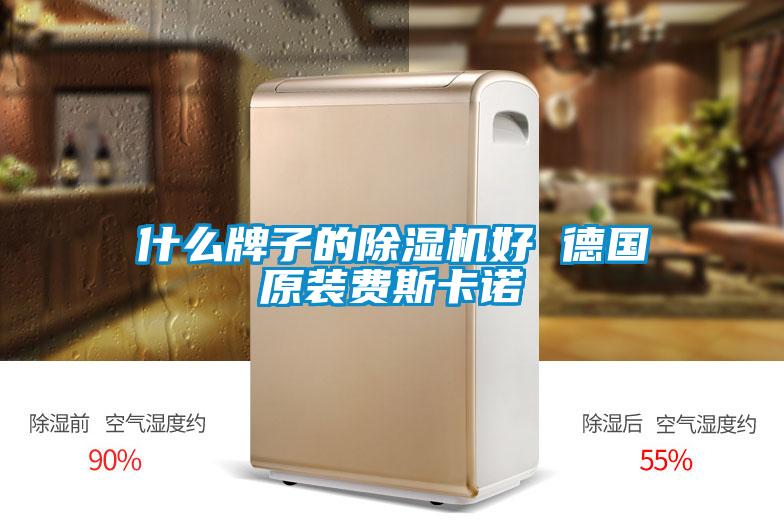 什么牌子的香蕉福利视频机好 德国原装费斯卡诺