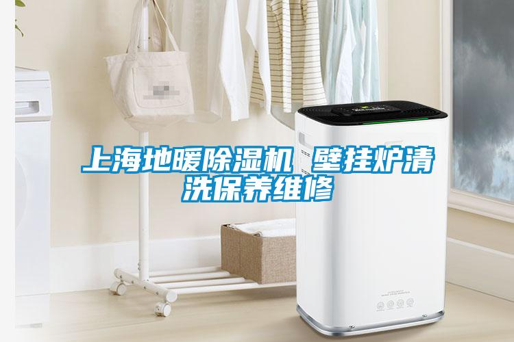 上海地暖香蕉福利视频机 壁挂炉清洗保养维修