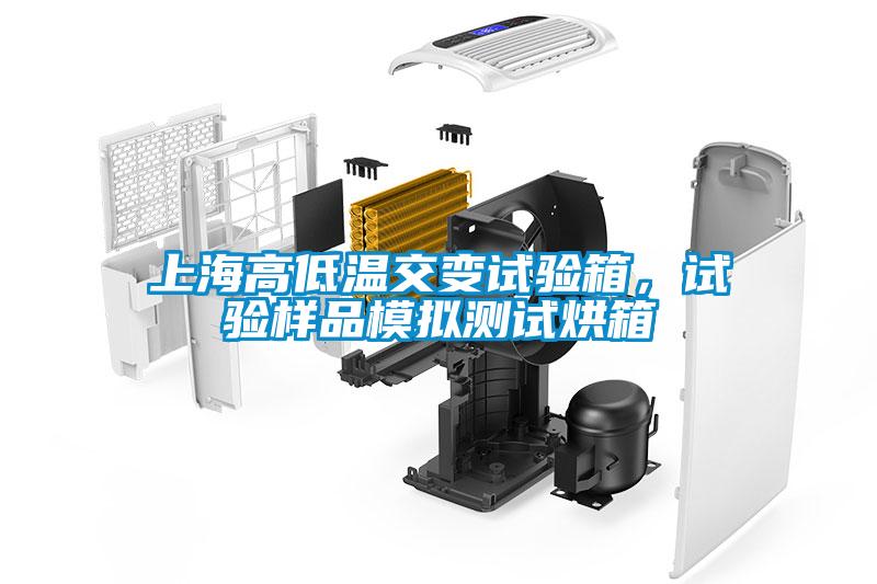 上海高低温交变试验箱，试验样品模拟测试烘箱