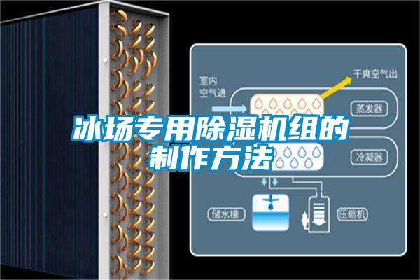 冰场专用香蕉福利视频机组的制作方法