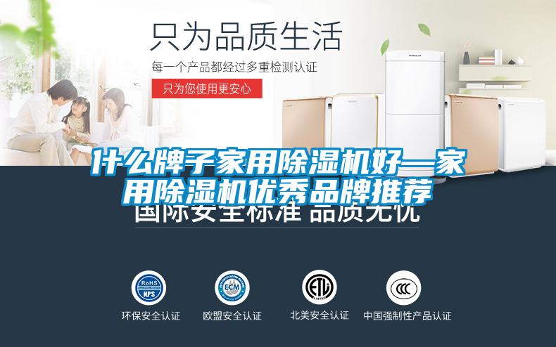 什么牌子家用香蕉福利视频机好—家用香蕉福利视频机优秀品牌推荐