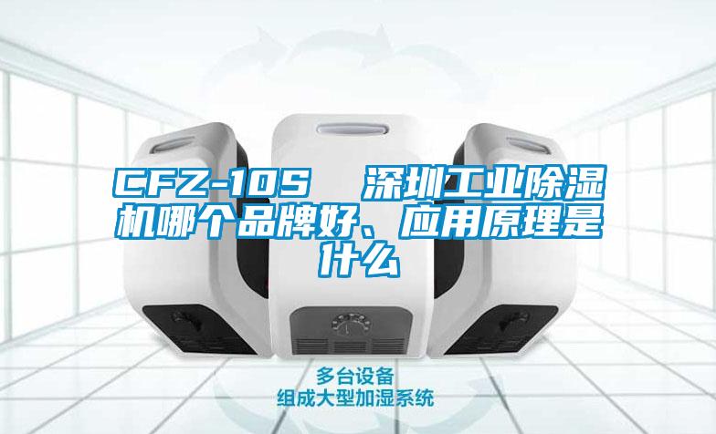 CFZ-10S  深圳工业香蕉福利视频机哪个品牌好、应用原理是什么