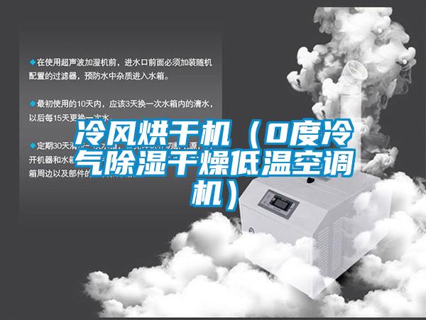 冷风烘干机（0度冷气香蕉福利视频干燥低温空调机）