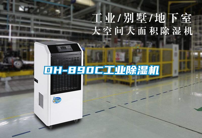 DH-890C工业香蕉福利视频机