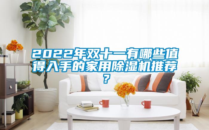 2022年双十一有哪些值得入手的家用香蕉福利视频机推荐？