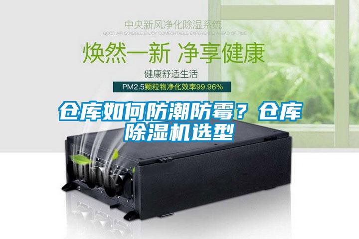 仓库如何防潮防霉？仓库香蕉福利视频机选型