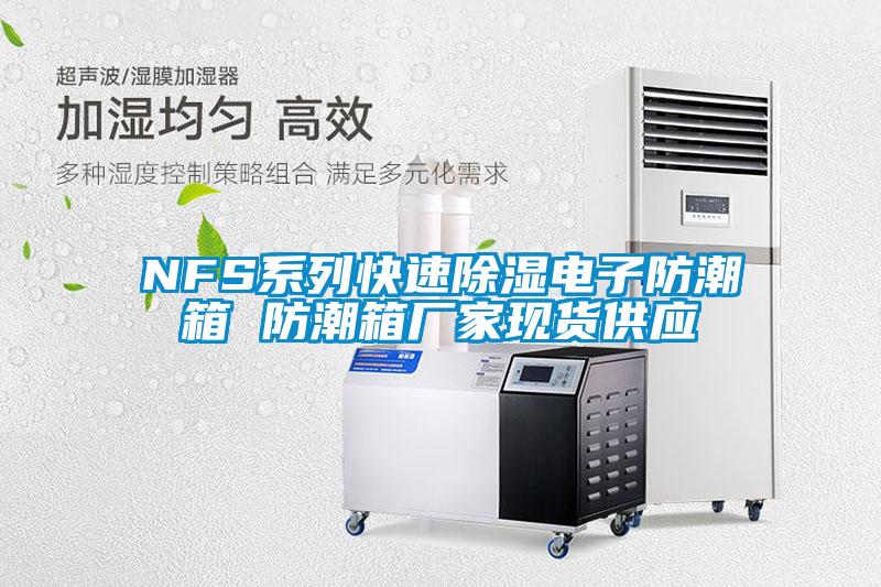 NFS系列快速香蕉福利视频电子防潮箱 防潮箱厂家现货供应