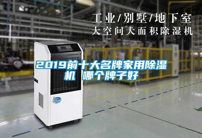 2019前十大名牌家用香蕉福利视频机 哪个牌子好