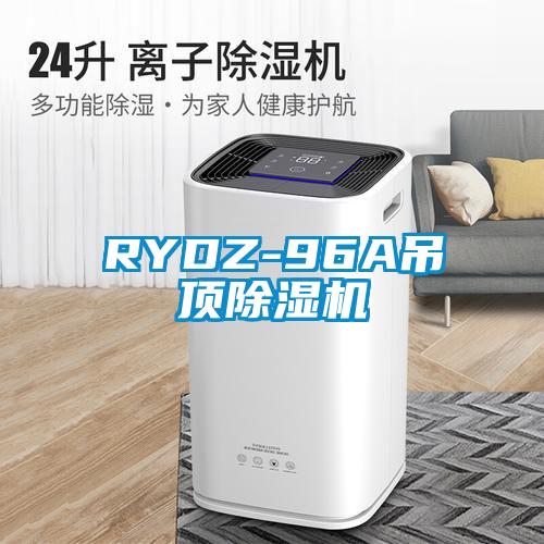 RYDZ-96A吊顶香蕉福利视频机