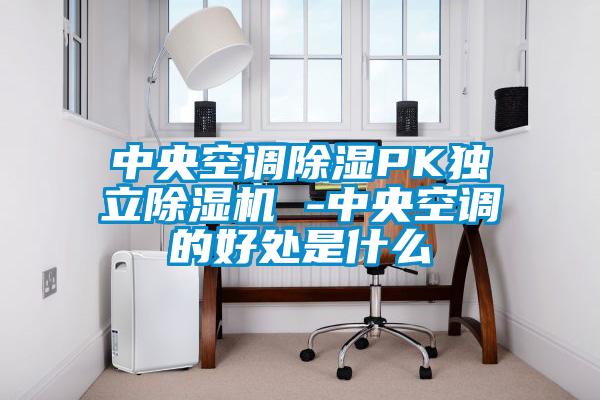 中央空调香蕉福利视频PK独立香蕉福利视频机 -中央空调的好处是什么