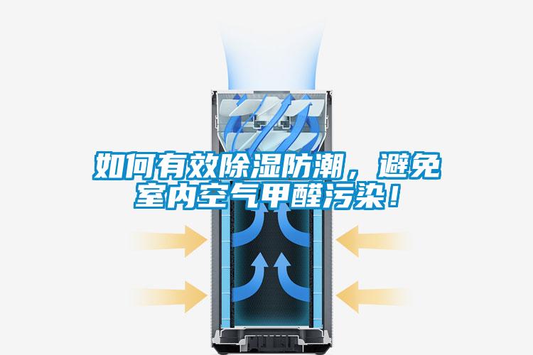 如何有效香蕉福利视频防潮，避免室内空气甲醛污染！