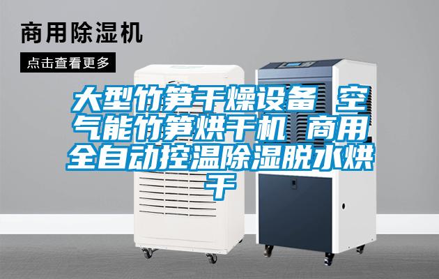 大型竹笋干燥设备 空气能竹笋烘干机 商用全自动控温香蕉福利视频脱水烘干