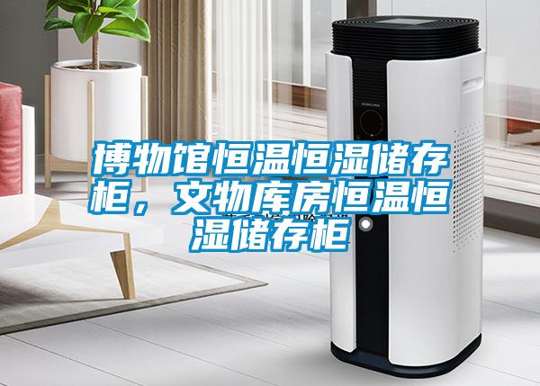 博物馆恒温恒湿储存柜，文物库房恒温恒湿储存柜