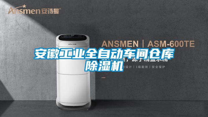 安徽工业全自动车间仓库香蕉福利视频机