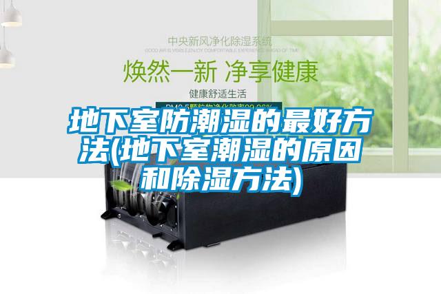 地下室防潮湿的最好方法(地下室潮湿的原因和香蕉福利视频方法)