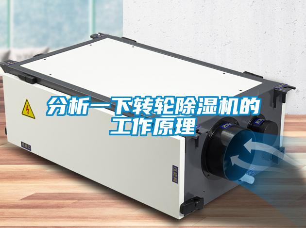 分析一下转轮香蕉福利视频机的工作原理