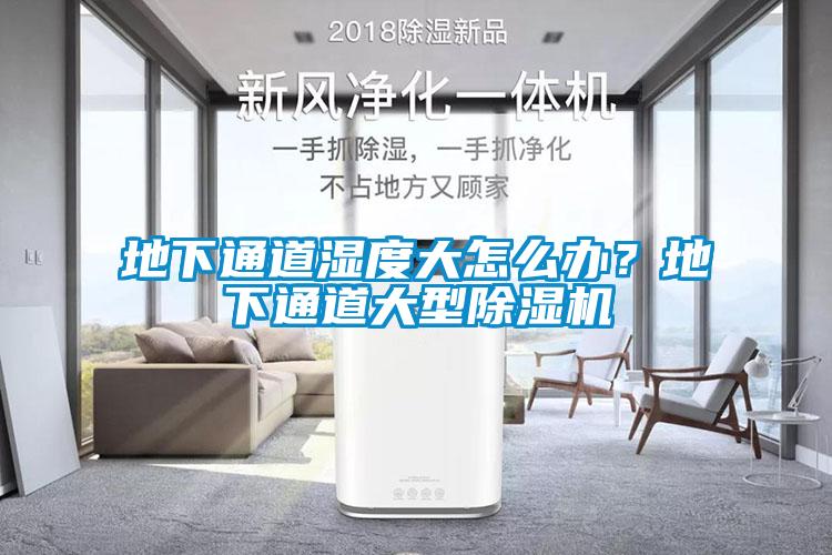地下通道湿度大怎么办？地下通道大型香蕉福利视频机