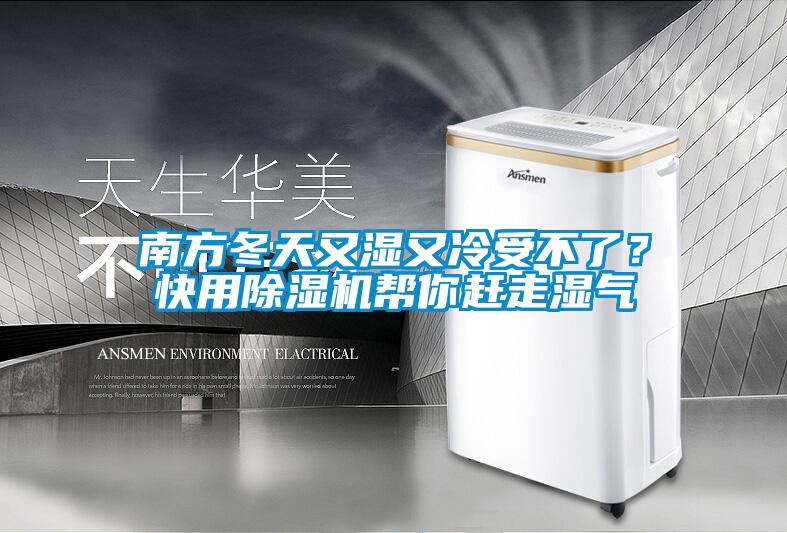 南方冬天又湿又冷受不了？快用香蕉福利视频机帮你赶走湿气