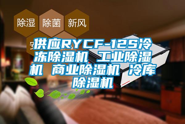 供应RYCF-12S冷冻香蕉福利视频机 工业香蕉福利视频机 商业香蕉福利视频机 冷库香蕉福利视频机