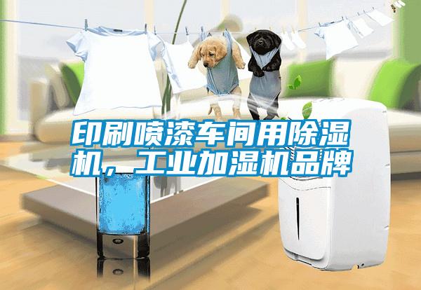 印刷喷漆车间用香蕉福利视频机，工业加湿机品牌