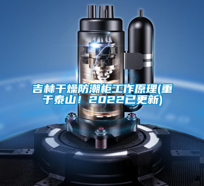 吉林干燥防潮柜工作原理(重于泰山！2022已更新)