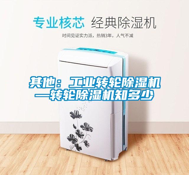 其他：工业转轮香蕉福利视频机—转轮香蕉福利视频机知多少