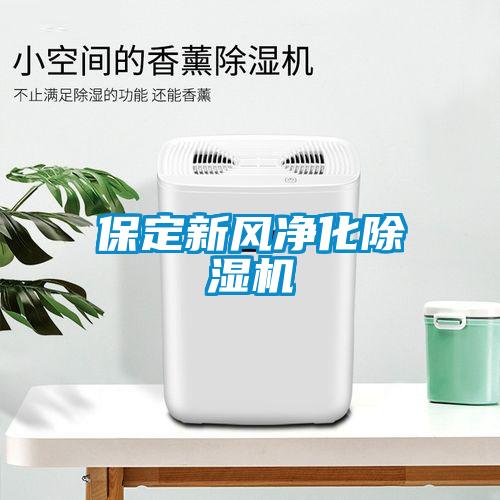 保定新风净化香蕉福利视频机