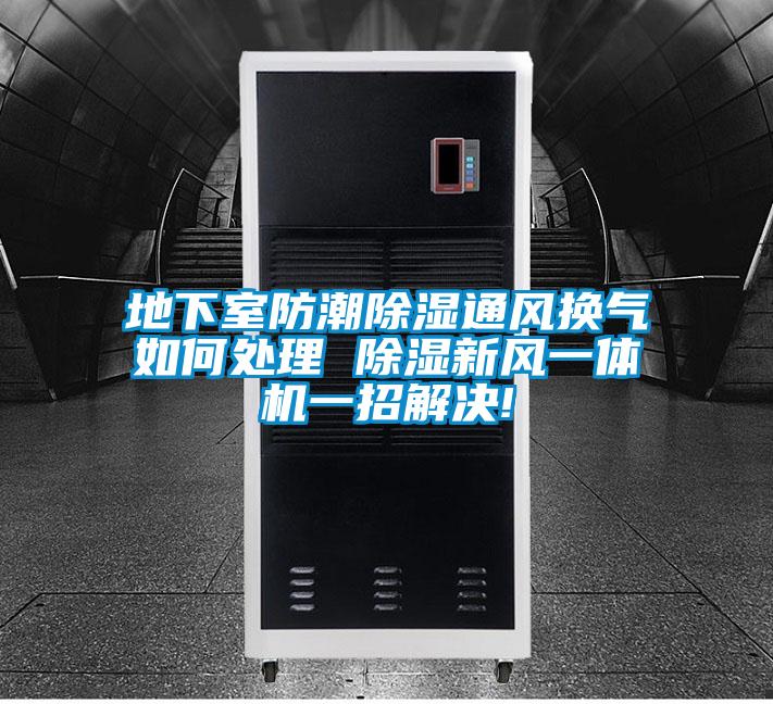 地下室防潮香蕉福利视频通风换气如何处理 香蕉福利视频新风一体机一招解决!