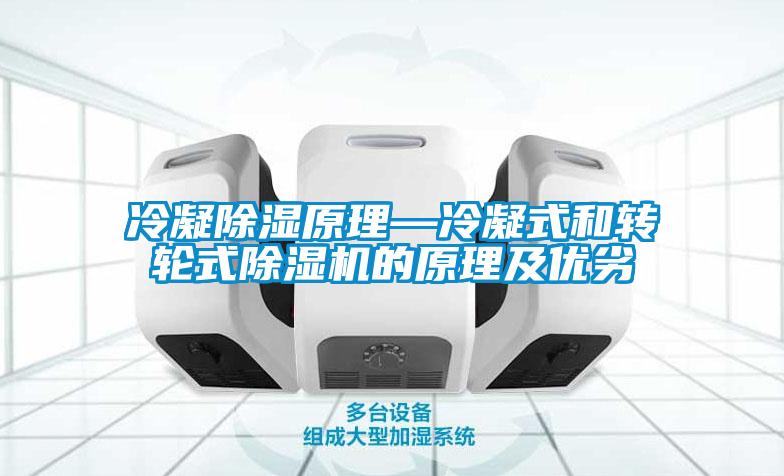 冷凝香蕉福利视频原理—冷凝式和转轮式香蕉福利视频机的原理及优劣