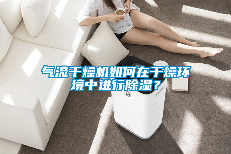 气流干燥机如何在干燥环境中进行香蕉福利视频？
