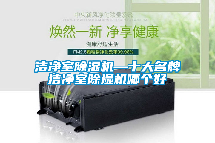 洁净室香蕉福利视频机—十大名牌洁净室香蕉福利视频机哪个好