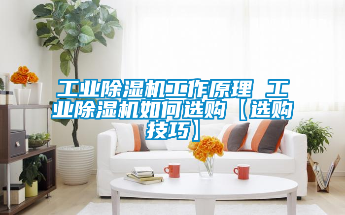 工业香蕉福利视频机工作原理 工业香蕉福利视频机如何选购【选购技巧】