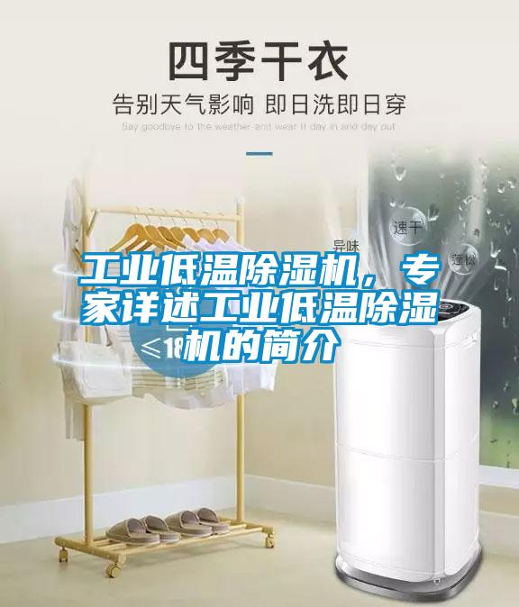 工业低温香蕉福利视频机，专家详述工业低温香蕉福利视频机的简介