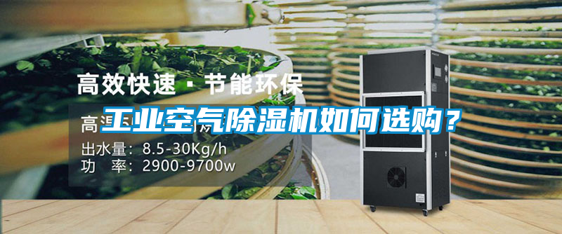 工业空气香蕉福利视频机如何选购？