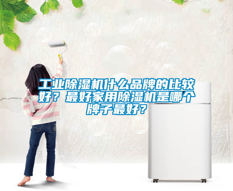 工业香蕉福利视频机什么品牌的比较好？最好家用香蕉福利视频机是哪个牌子最好？