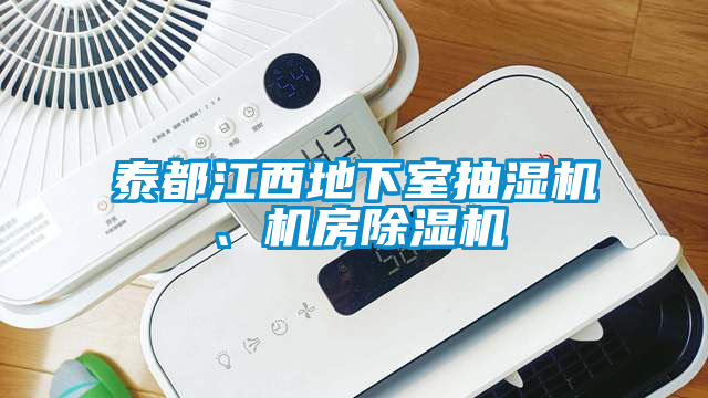 泰都江西地下室抽湿机、机房香蕉福利视频机