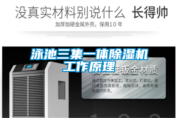 泳池三集一体香蕉福利视频机工作原理