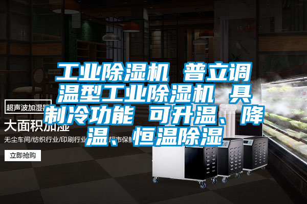 工业香蕉福利视频机 普立调温型工业香蕉福利视频机 具制冷功能 可升温、降温、恒温香蕉福利视频