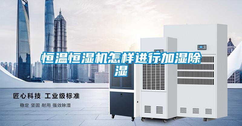 恒温恒湿机怎样进行加湿香蕉福利视频