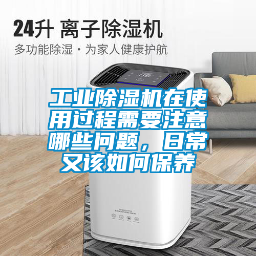 工业香蕉福利视频机在使用过程需要注意哪些问题，日常又该如何保养