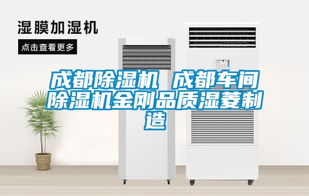 成都香蕉福利视频机 成都车间香蕉福利视频机金刚品质湿菱制造