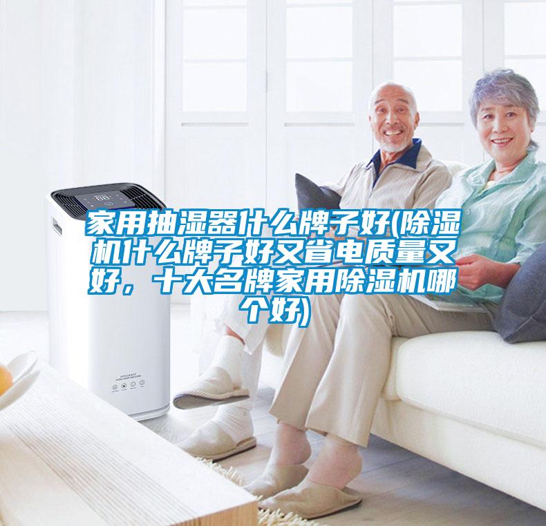 家用抽湿器什么牌子好(香蕉福利视频机什么牌子好又省电质量又好，十大名牌家用香蕉福利视频机哪个好)