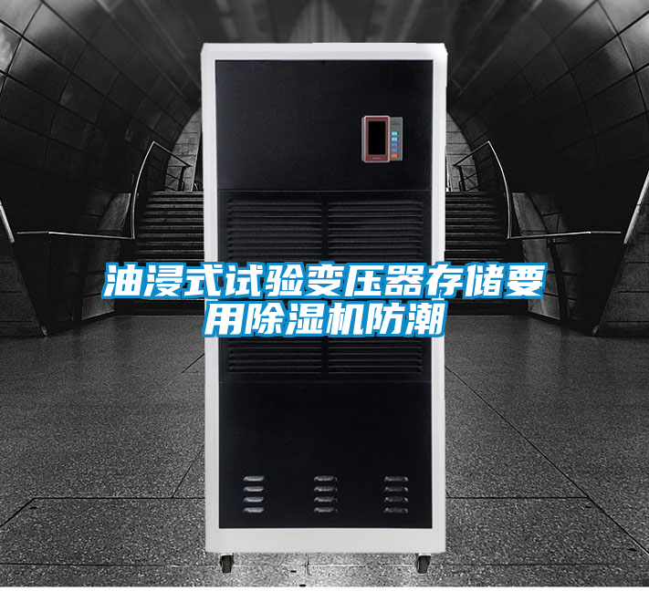 油浸式试验变压器存储要用香蕉福利视频机防潮