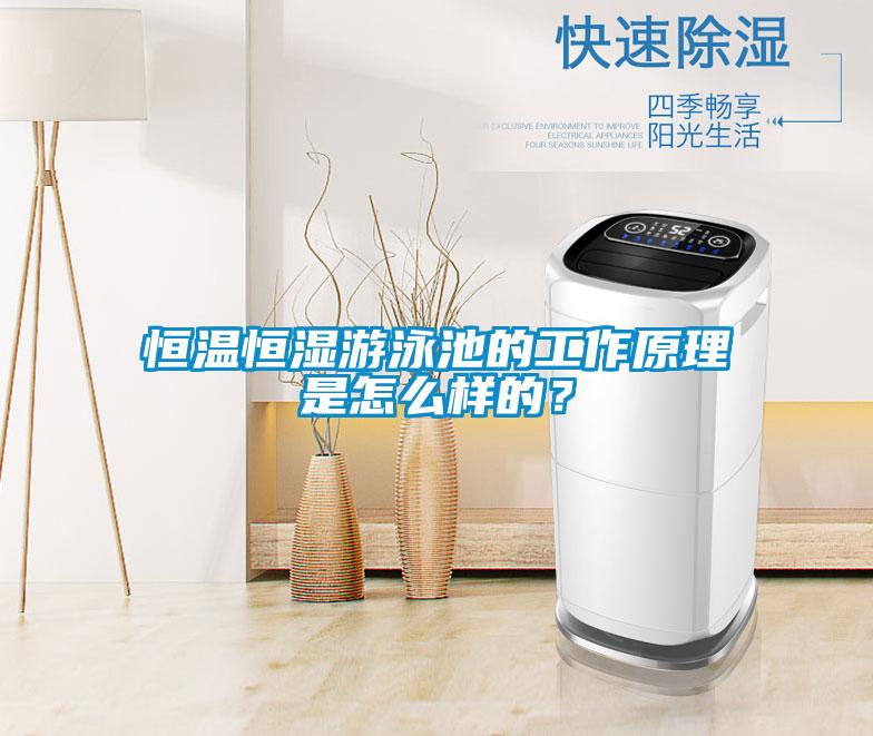 恒温恒湿游泳池的工作原理是怎么样的？