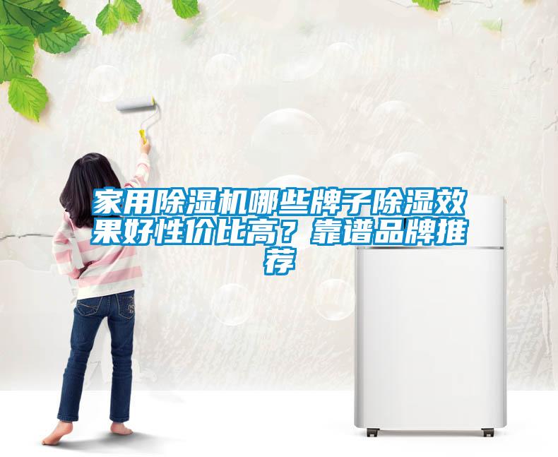 家用香蕉福利视频机哪些牌子香蕉福利视频效果好性价比高？靠谱品牌推荐